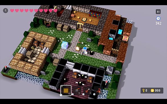 BQM - BlockQuest Maker Remastered