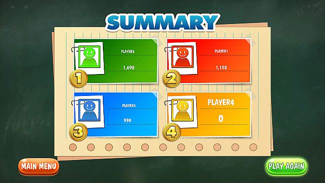 Spot The Differences! Party