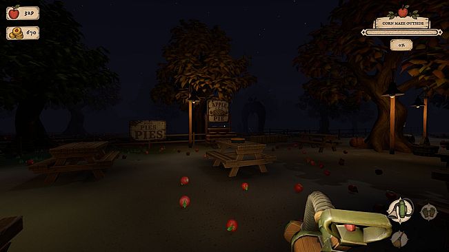 Just Pickin' Apples