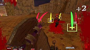 Hells Bend on Wounded Knee