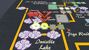 Oscuria - The world of nightmares