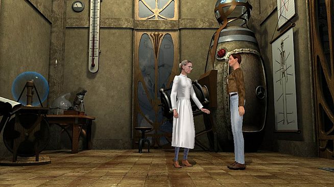 Journey to the Center of the Earth