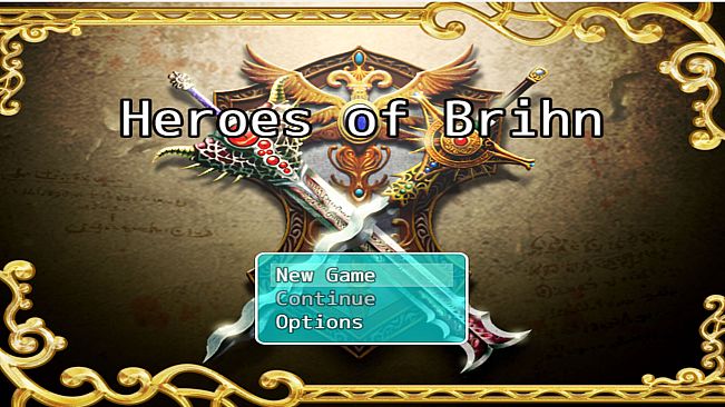 Heroes of Brihn