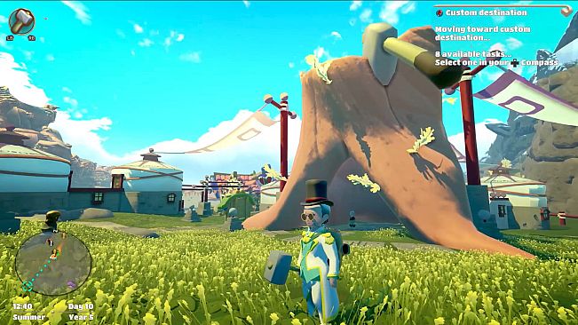 Yonder: The Cloud Catcher Chronicles - XBS|X