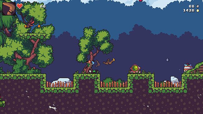 Woodcutter Deluxe Edition