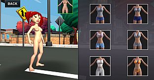 Zombies Wars - Nudity (18+)