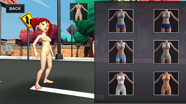 Zombies Wars - Nudity (18+)