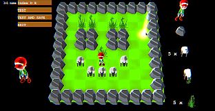 Push the Sheep