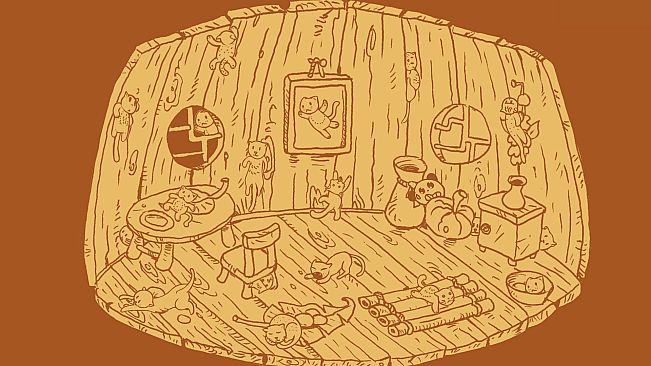 Hidden Cats & Pandas