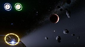 Astronaut: The Moon Eclipse