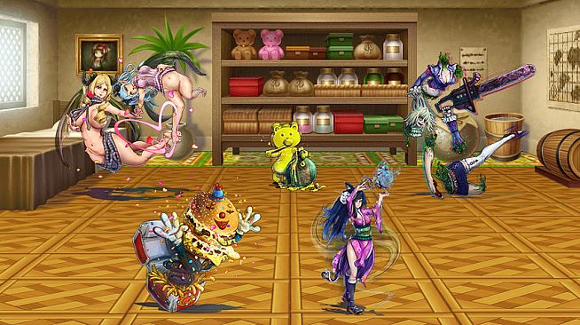 RPG Maker MV - P. KONEKO Monster Design Pack SV