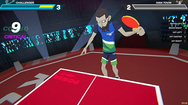 King of Ping Pong: MEGAMIX Soundtrack
