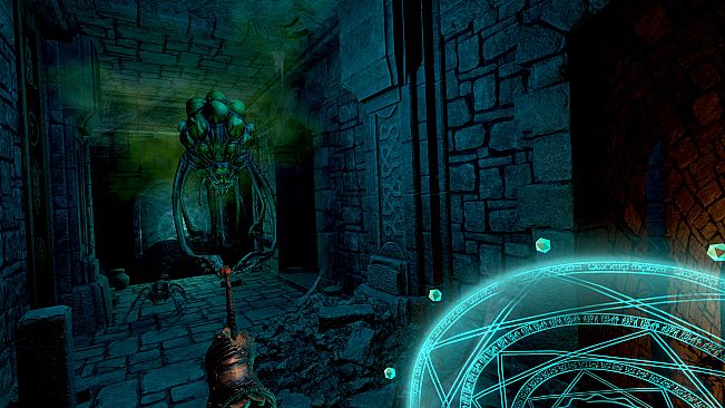 Shadowgate VR: The Mines of Mythrok