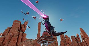 Park Beyond: Beyond eXtreme - Theme World