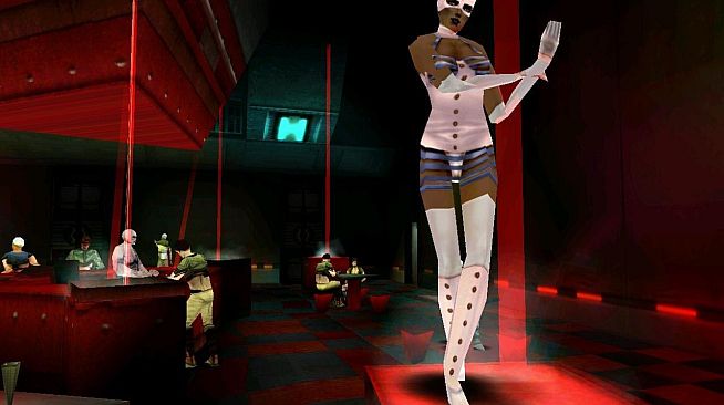 Omikron: The Nomad Soul