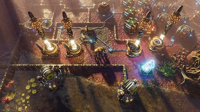 The Riftbreaker: Heart of the Swamp PC