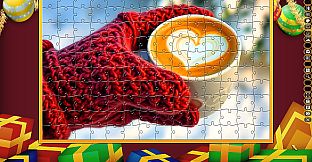 Jigsaw Puzzle Pack - Pixel Puzzles Ultimate: Christmas 4