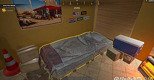 Delivery Driver Service