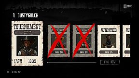 Cowboy Duel: Red Wild West Massacre