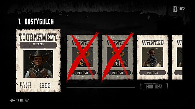 Cowboy Duel: Red Wild West Massacre