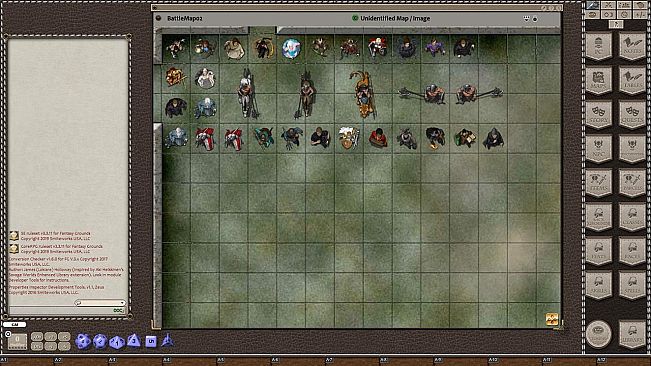 Fantasy Grounds - Devin Night TP130: Heroic Characters 26