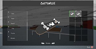 Grind: Skateboarding