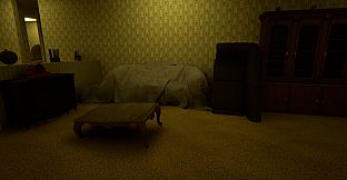 Anomalous Backrooms