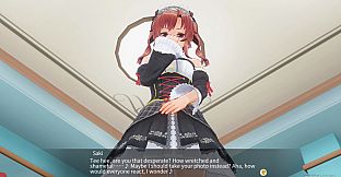 CUSTOM ORDER MAID 3D2 Personality Pack Naturally sadistic, Sweet little devil