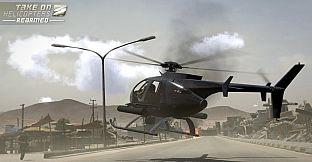 Take on Helicopters - Rearmed