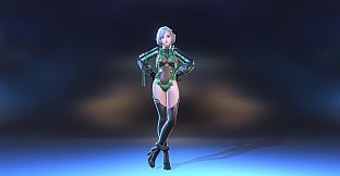 Angel Legion-DLC Punk Wave (Green)