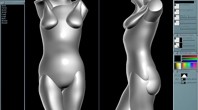 Aartform Curvy 3D 3.0