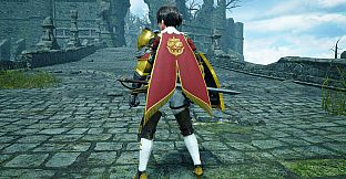 Monster Hunter Rise - "Fiorayne" Hunter layered armor set