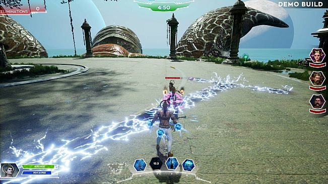 ILAVATH : BATTLE ARENAS