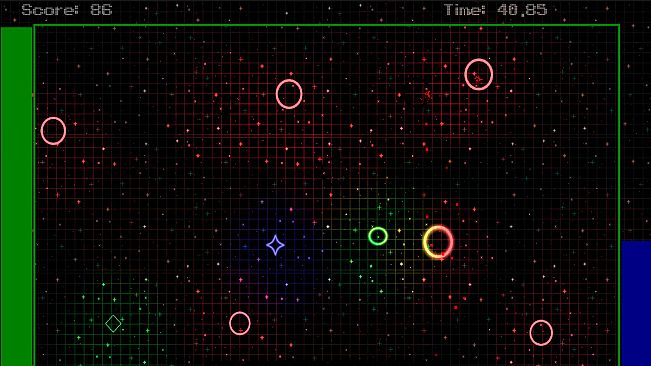 Collisions: Cosmic Geometry