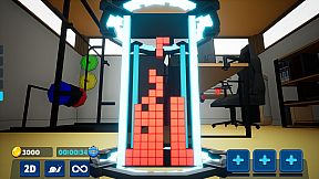 Cubic Crush Streamer Showdown