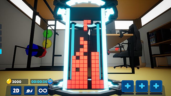 Cubic Crush Streamer Showdown