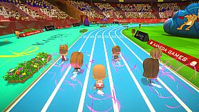 Smoots Summer Games II