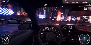 CrashMetal - Cyberpunk