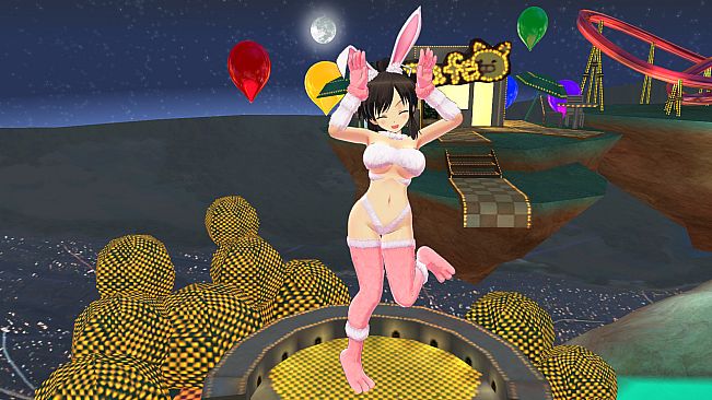 SENRAN KAGURA Peach Ball - New Diorama Pose Quintet