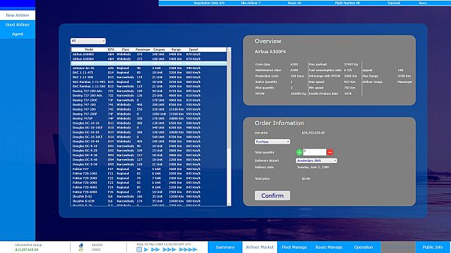 Global Aviation Dream