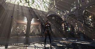 Aera in the Ink Realm
