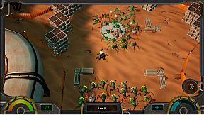 Sentinel: Stones of Disruption