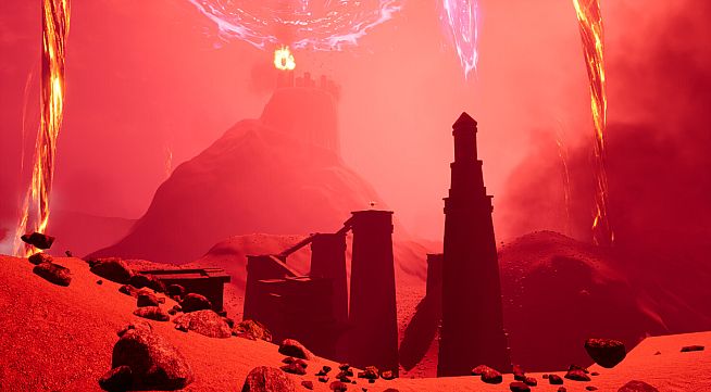 The Search For Paradisus