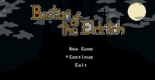 Bastion of the Eldritch