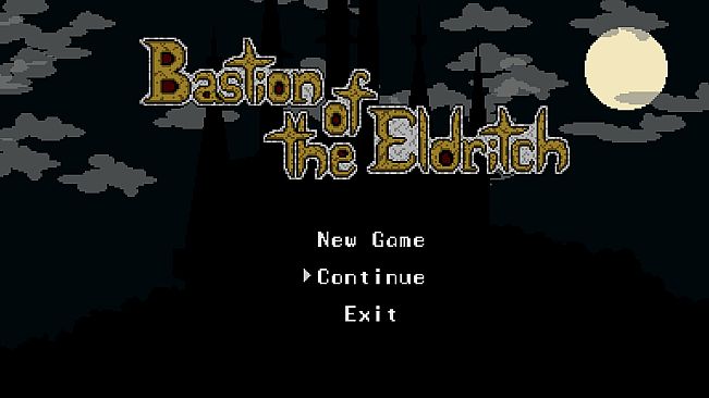 Bastion of the Eldritch