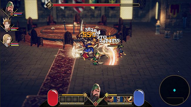 Arisen Force: HeroTest Soundtrack