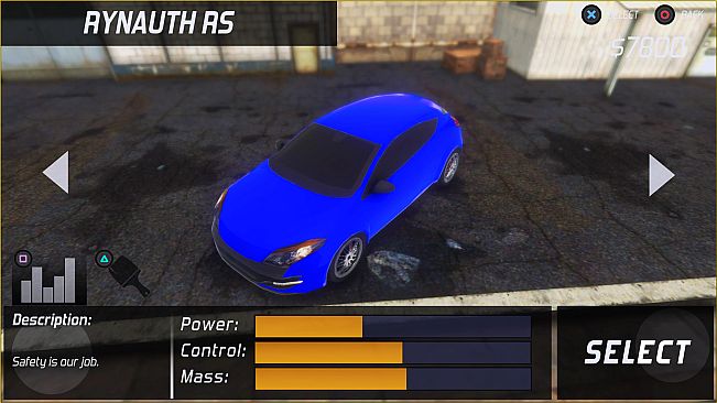 Drift Racing Madness