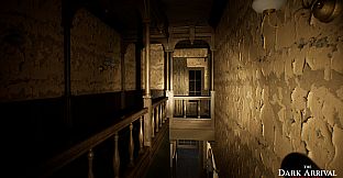 THE DARK ARRIVAL - SHADOWS OF THE PAST