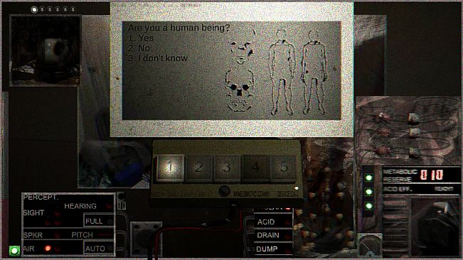 Plastic Spouse Interrogation