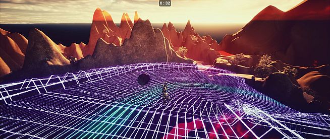 Lovely Traps Dungeon